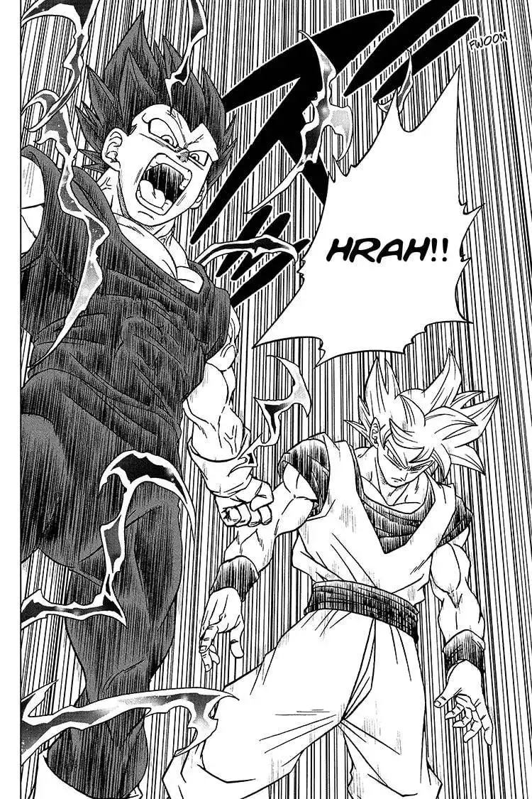 Dragon Ball Super Chapter 84 14